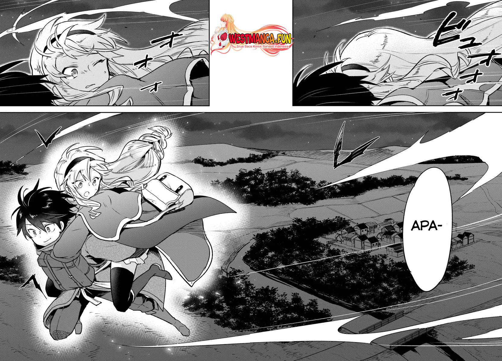 Henkyou Gurashi no Maou, Tensei shite Saikyou no Majutsushi ni naru ~Aisarenagara Nariagaru Moto Maō wa, Ningen o Shiritai~ Chapter 40 Gambar 41